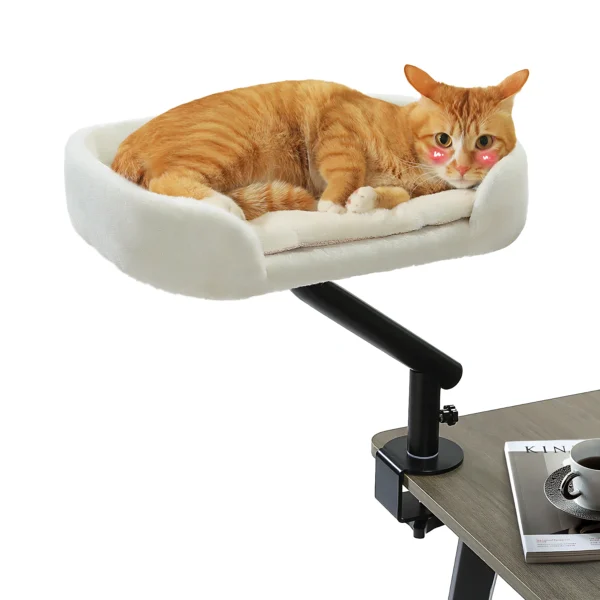 Cat Desk Bed Stand