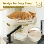 Cat Desk Bed Stand