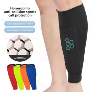 Honeycomb Sports Calf Shin Guard