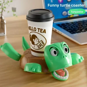 Turtle Coaster Stress-Relief Desk Toy