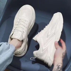 Men's Summer Breathable Mesh Sports Shoes