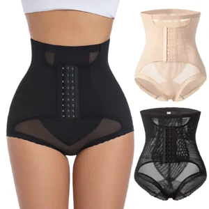 Women's Waist Belly Tight Shaping Pants