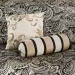 12 Piece Comforter Set with Cotton Bed Sheets Black Queen