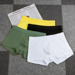 Men’s Breathable Sport Underwear