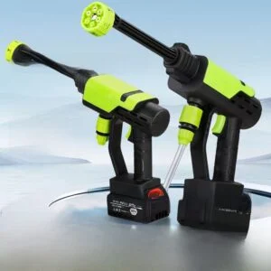 Cordless High-Pressure Car Wash Gun