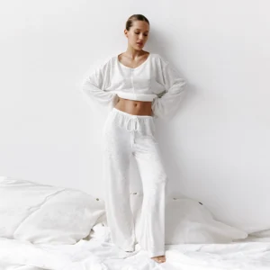 Ladies’ Tops and Pants Pajamas
