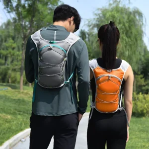 Running and Cycling Vest Bag
