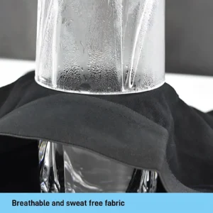 Extended solid color sports underwear