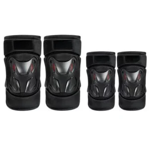 Motorcycle Riding Knee and Elbow Pads