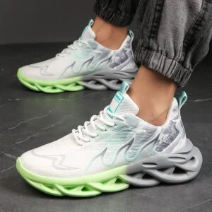 Men's Breathable Mesh Casual Sports Shoes