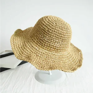 Women’s Foldable Sun Hat