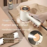 Mini Portable Handheld Garment Steamer Fabric Steam Iron for