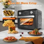 11QT Compact Air Fryer Toaster Oven