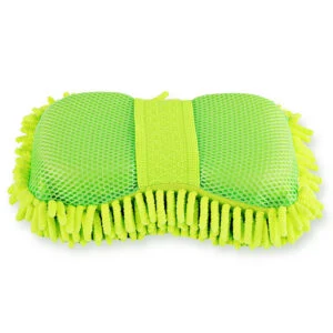 Chenille Car Wash Sponge