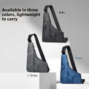 Men's Casual Chest Bag