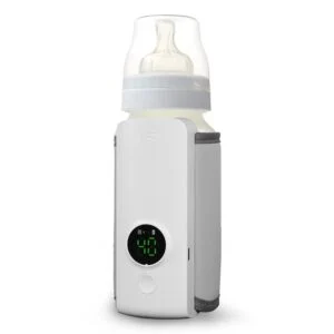 Portable Bottle Warmer Baby Milk Warmer Milk Formula Warmer