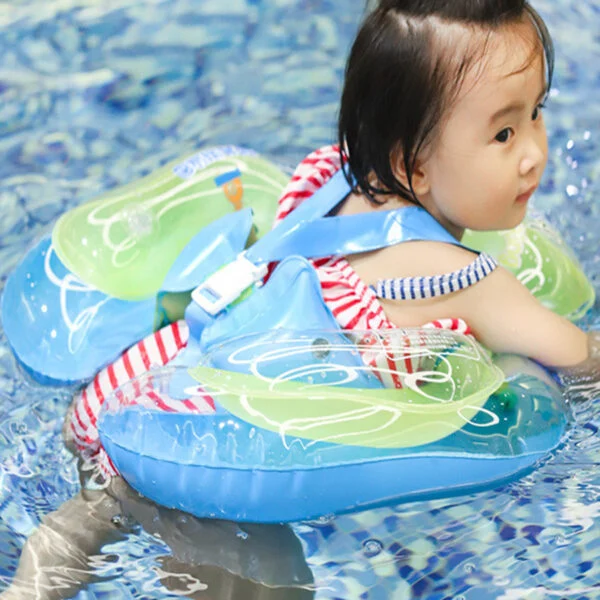 Children’s Inflatable Swimming Ring