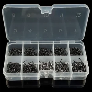 Fishing Supplies Box