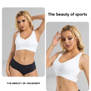 Seamless Breathable Sports Underwear