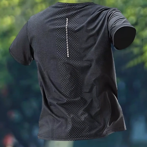 Men’s Quick-Dry Sports T-Shirt