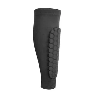 EVA Honeycomb Anti-Impact Shin Guard Calf Socks for Basketba