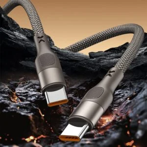 Magnetic Fast Charging Data Cable 100W