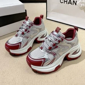 Women's Platform Casual Sneakers