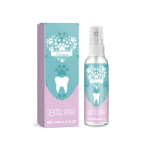 Pet Dental Spray for Dogs and Cats