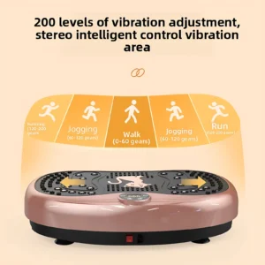 Fat reduction exercise equipment