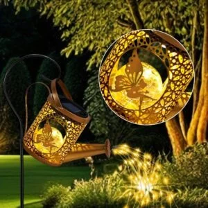 Solar Garden Lights Outdoor Decoration Light