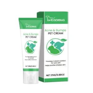 Pet Acne and Bumps Skin Cream