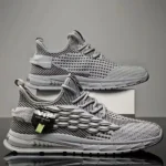 Men's Breathable Mesh Casual Sneakers