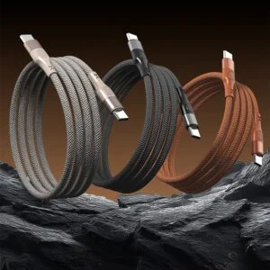 100W Magnetic Fast Charging Data Cable