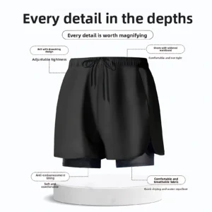 Mens Swimming Trunks