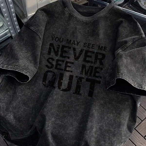 Cotton T-shirt