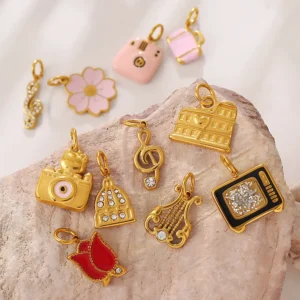 Pendant accessories