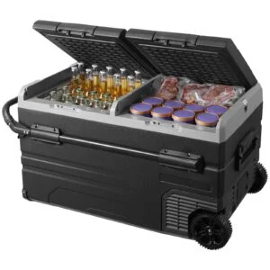 Portable Car Refrigerator Freezer