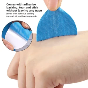 Ankle Pre-Cut Muscle Tape for Ankle Protection Elastic Compression Tape