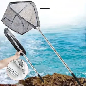 Full set of folding net bag for fishing net