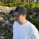 Solar-Powered Cooling Hat with USB Charging