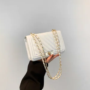 Underarm Mini Square Bags