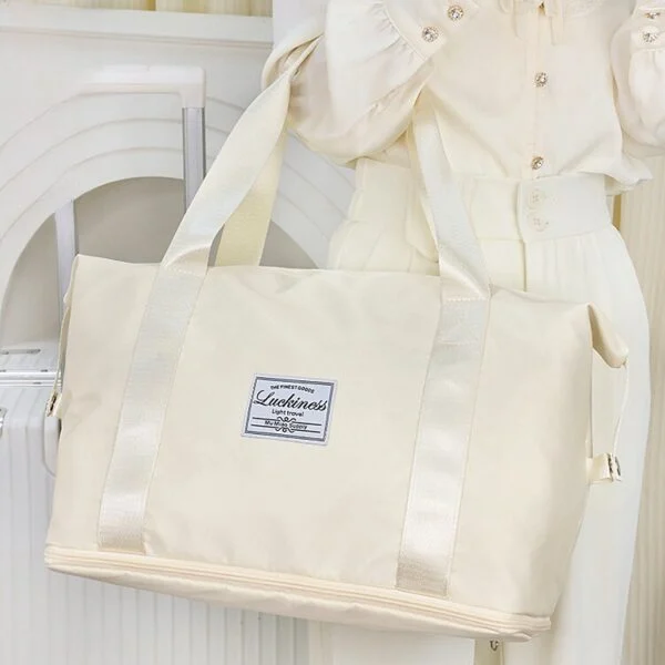 Expandable Foldable Travel Bag