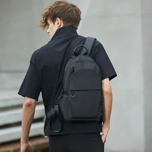 Unisex Mini Waterproof Travel and School Backpack