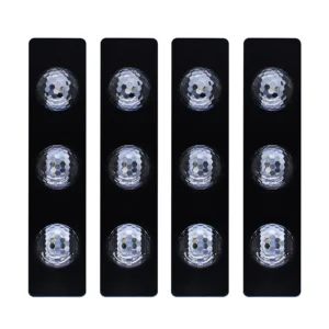 Car Interior LED Atmosphere Lighting