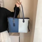 Denim Handbag