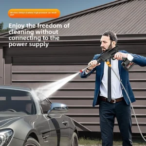 High Pressure Car Wash Water Gun