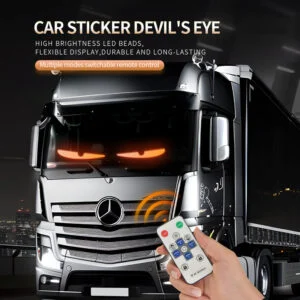 Flexible RGB LED Car Interior Lights