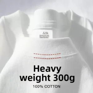 Unisex Couple Loose Half-Sleeve Round Neck Base Shirt