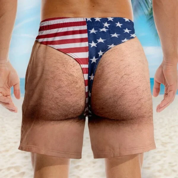 men’s swimming trunk