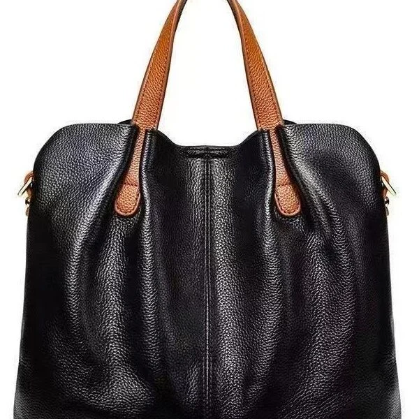 Large-capacity tote set of bags